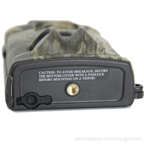 12MP outdoor camera support over 32 countries GSM with good night vision